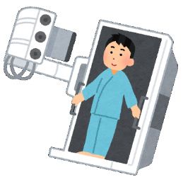 胃部エックス線検査(バリウム検査)